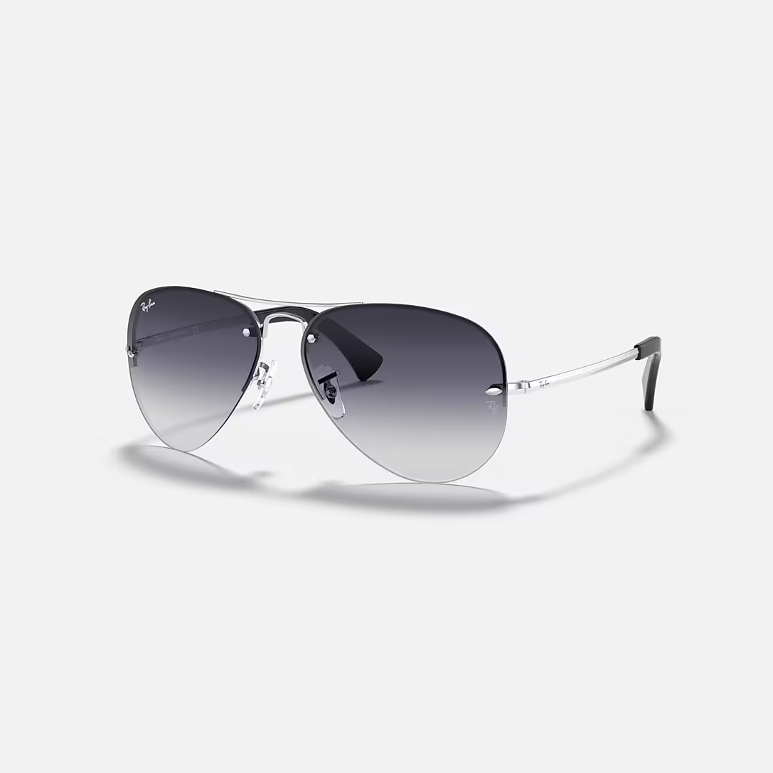 RayBan RB 3449 003/8G Sunglasses, Buy RayBan Sunglasses online in ...